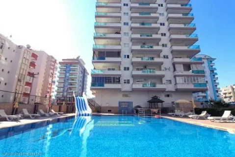 Уютная квартира 1+1 в комплексе MY DOM RESIDENCE | Махмутлар, Алания